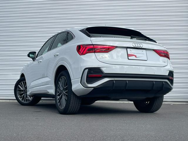 AUDI Q3 SPORTBACK 35 TFSI S LINE