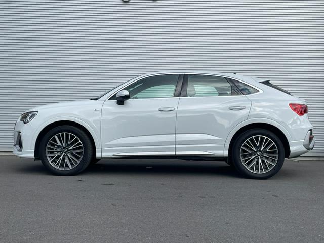 AUDI Q3 SPORTBACK 35 TFSI S LINE