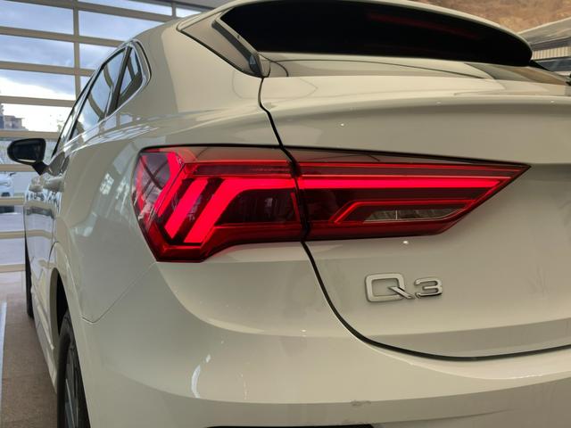 AUDI Q3 SPORTBACK 35 TFSI S LINE