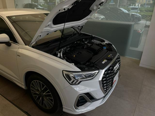 AUDI Q3 SPORTBACK 35 TFSI S LINE