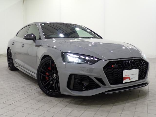 AUDI RS5 SPORTBACK BASE GRADE