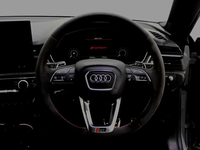 AUDI RS5 SPORTBACK BASE GRADE