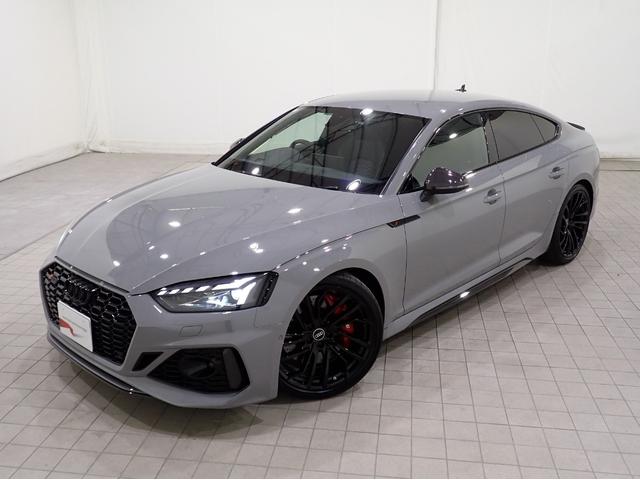 AUDI RS5 SPORTBACK BASE GRADE