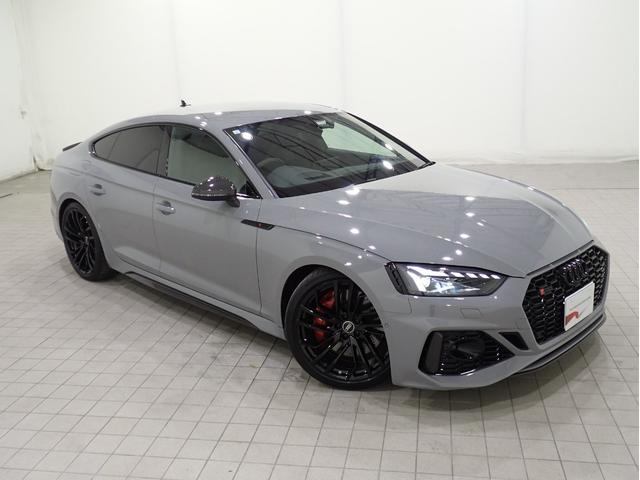 AUDI RS5 SPORTBACK BASE GRADE