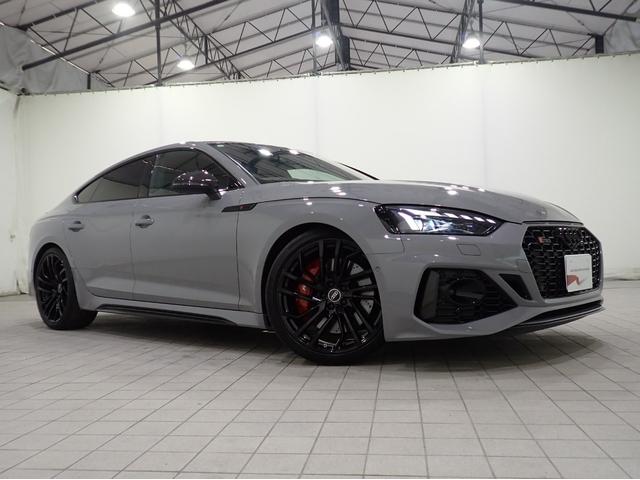 AUDI RS5 SPORTBACK BASE GRADE