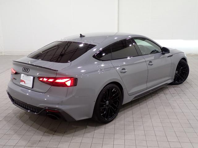AUDI RS5 SPORTBACK BASE GRADE
