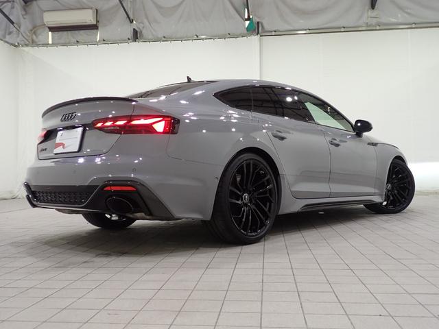 AUDI RS5 SPORTBACK BASE GRADE