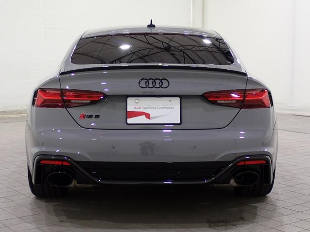 AUDI RS5 SPORTBACK BASE GRADE