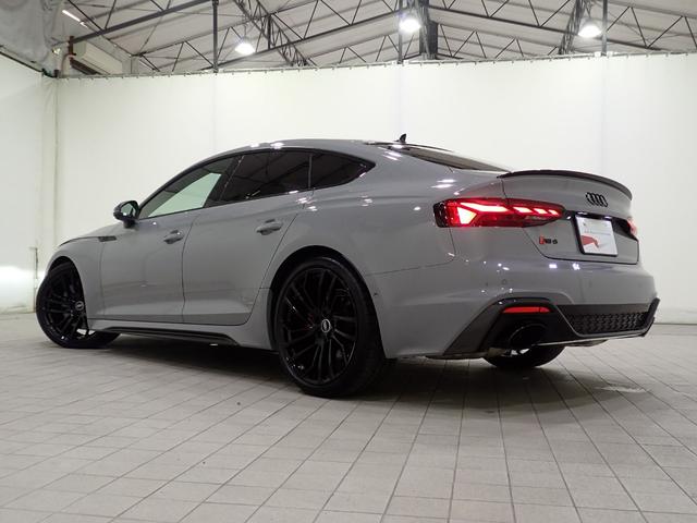 AUDI RS5 SPORTBACK BASE GRADE