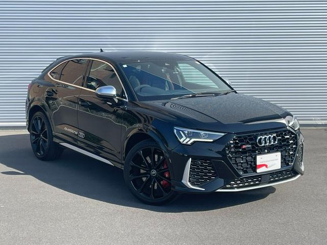 RS Q3 スポーツバック ベースグレード 認定中古車/RSスポーツエギゾースト/RSダンピングコントロールサスペンション/RSデザインパッケージ赤/キャリパーレッド/SONOSサウンドシステム/オプション21AW/マトリクスLED(27枚目)
