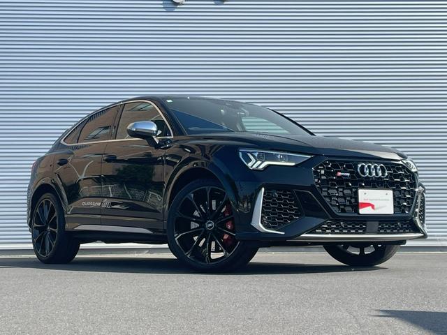 RS Q3 スポーツバック ベースグレード 認定中古車/RSスポーツエギゾースト/RSダンピングコントロールサスペンション/RSデザインパッケージ赤/キャリパーレッド/SONOSサウンドシステム/オプション21AW/マトリクスLED(29枚目)