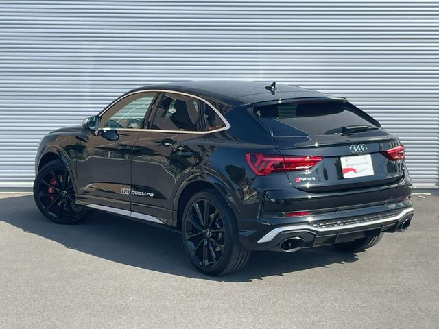 RS Q3 スポーツバック ベースグレード 認定中古車/RSスポーツエギゾースト/RSダンピングコントロールサスペンション/RSデザインパッケージ赤/キャリパーレッド/SONOSサウンドシステム/オプション21AW/マトリクスLED(36枚目)