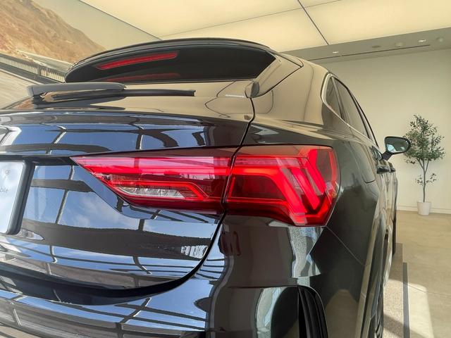 RS Q3 スポーツバック ベースグレード 認定中古車/RSスポーツエギゾースト/RSダンピングコントロールサスペンション/RSデザインパッケージ赤/キャリパーレッド/SONOSサウンドシステム/オプション21AW/マトリクスLED(42枚目)
