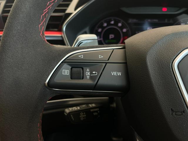 RS Q3 スポーツバック ベースグレード 認定中古車/RSスポーツエギゾースト/RSダンピングコントロールサスペンション/RSデザインパッケージ赤/キャリパーレッド/SONOSサウンドシステム/オプション21AW/マトリクスLED(49枚目)