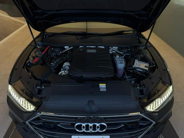 A7スポーツバック 40TDIクワトロ Sラインパッケージ 認定中古車/テクノロジーパッケージ/パワークロージングドア/4ゾーンエアコン/HDマトリクスLEDヘッドライト/サラウンドビューカメラ/シートヒーター/Applecarplay・AndroidAuto(11枚目)