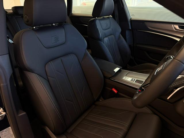 A7スポーツバック 40TDIクワトロ Sラインパッケージ 認定中古車/テクノロジーパッケージ/パワークロージングドア/4ゾーンエアコン/HDマトリクスLEDヘッドライト/サラウンドビューカメラ/シートヒーター/Applecarplay・AndroidAuto(13枚目)