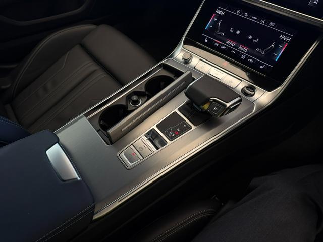A7スポーツバック 40TDIクワトロ Sラインパッケージ 認定中古車/テクノロジーパッケージ/パワークロージングドア/4ゾーンエアコン/HDマトリクスLEDヘッドライト/サラウンドビューカメラ/シートヒーター/Applecarplay・AndroidAuto(18枚目)