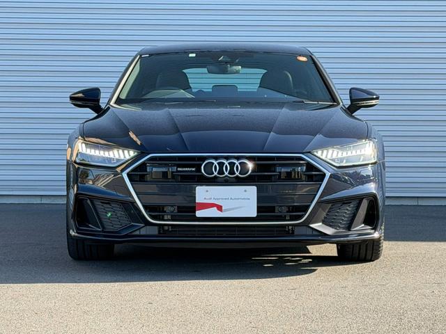 A7スポーツバック 40TDIクワトロ Sラインパッケージ 認定中古車/テクノロジーパッケージ/パワークロージングドア/4ゾーンエアコン/HDマトリクスLEDヘッドライト/サラウンドビューカメラ/シートヒーター/Applecarplay・AndroidAuto(25枚目)