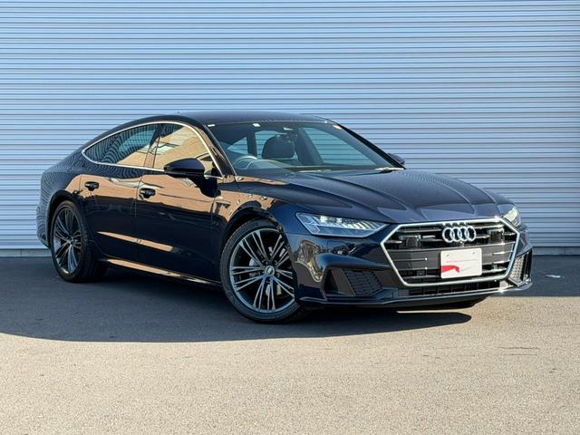 A7スポーツバック 40TDIクワトロ Sラインパッケージ 認定中古車/テクノロジーパッケージ/パワークロージングドア/4ゾーンエアコン/HDマトリクスLEDヘッドライト/サラウンドビューカメラ/シートヒーター/Applecarplay・AndroidAuto(28枚目)