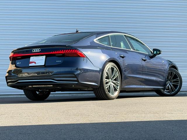 A7スポーツバック 40TDIクワトロ Sラインパッケージ 認定中古車/テクノロジーパッケージ/パワークロージングドア/4ゾーンエアコン/HDマトリクスLEDヘッドライト/サラウンドビューカメラ/シートヒーター/Applecarplay・AndroidAuto(33枚目)