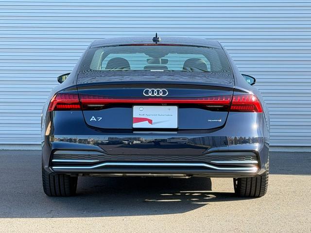 A7スポーツバック 40TDIクワトロ Sラインパッケージ 認定中古車/テクノロジーパッケージ/パワークロージングドア/4ゾーンエアコン/HDマトリクスLEDヘッドライト/サラウンドビューカメラ/シートヒーター/Applecarplay・AndroidAuto(34枚目)