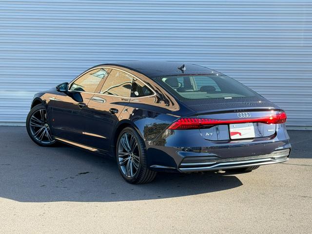 A7スポーツバック 40TDIクワトロ Sラインパッケージ 認定中古車/テクノロジーパッケージ/パワークロージングドア/4ゾーンエアコン/HDマトリクスLEDヘッドライト/サラウンドビューカメラ/シートヒーター/Applecarplay・AndroidAuto(36枚目)