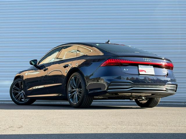 A7スポーツバック 40TDIクワトロ Sラインパッケージ 認定中古車/テクノロジーパッケージ/パワークロージングドア/4ゾーンエアコン/HDマトリクスLEDヘッドライト/サラウンドビューカメラ/シートヒーター/Applecarplay・AndroidAuto(38枚目)