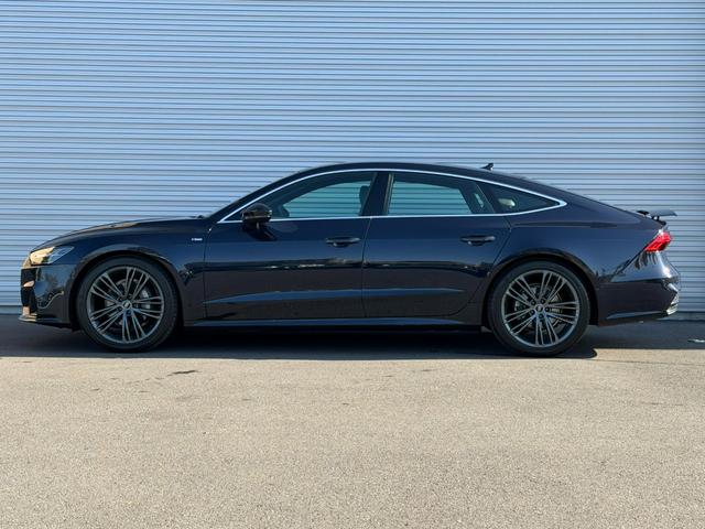 A7スポーツバック 40TDIクワトロ Sラインパッケージ 認定中古車/テクノロジーパッケージ/パワークロージングドア/4ゾーンエアコン/HDマトリクスLEDヘッドライト/サラウンドビューカメラ/シートヒーター/Applecarplay・AndroidAuto(39枚目)