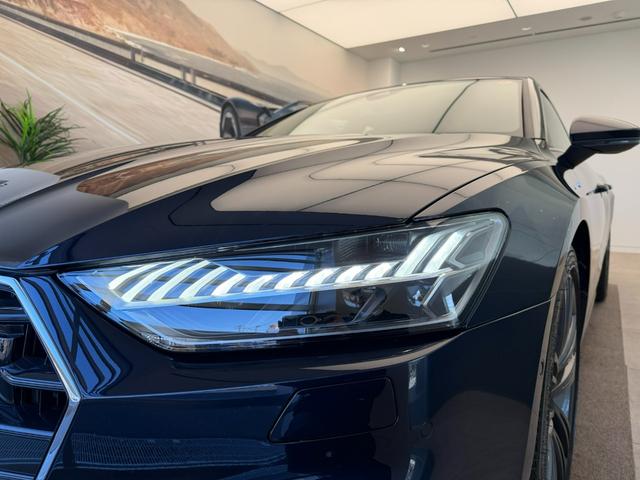 A7スポーツバック 40TDIクワトロ Sラインパッケージ 認定中古車/テクノロジーパッケージ/パワークロージングドア/4ゾーンエアコン/HDマトリクスLEDヘッドライト/サラウンドビューカメラ/シートヒーター/Applecarplay・AndroidAuto(42枚目)