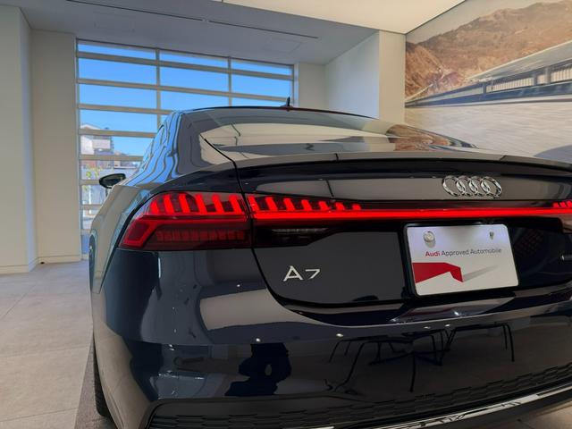 A7スポーツバック 40TDIクワトロ Sラインパッケージ 認定中古車/テクノロジーパッケージ/パワークロージングドア/4ゾーンエアコン/HDマトリクスLEDヘッドライト/サラウンドビューカメラ/シートヒーター/Applecarplay・AndroidAuto(43枚目)