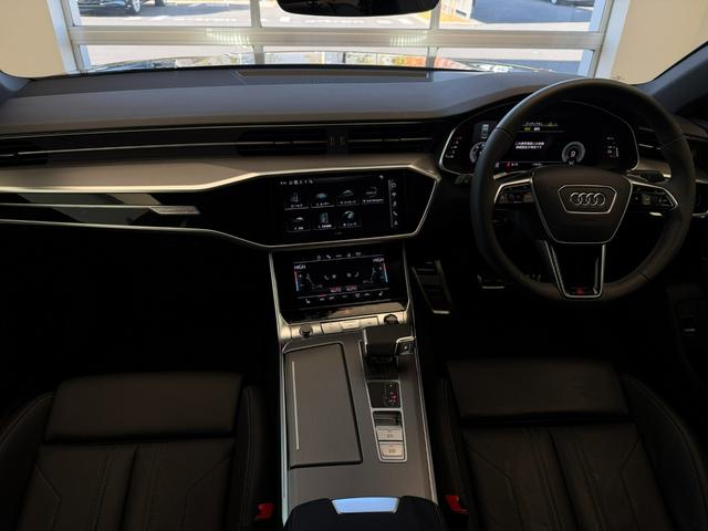 A7スポーツバック 40TDIクワトロ Sラインパッケージ 認定中古車/テクノロジーパッケージ/パワークロージングドア/4ゾーンエアコン/HDマトリクスLEDヘッドライト/サラウンドビューカメラ/シートヒーター/Applecarplay・AndroidAuto(46枚目)