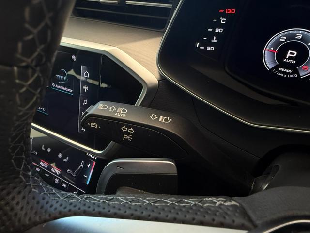 A7スポーツバック 40TDIクワトロ Sラインパッケージ 認定中古車/テクノロジーパッケージ/パワークロージングドア/4ゾーンエアコン/HDマトリクスLEDヘッドライト/サラウンドビューカメラ/シートヒーター/Applecarplay・AndroidAuto(51枚目)