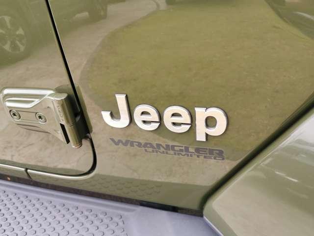 ジープ・ラングラーアンリミテッド サハラ・サージグリーン　認定中古車　４ＷＤ　限定２００台　　ドラレコ付　ＡｐｐｌｅＣａｒＰｌａｙ　　黒革　レザーシート　スマートキー　アダプティブクルーズコントロール　ＬＥＤヘッドライト　衝突被害軽減ブレーキ　シートヒーター（39枚目）