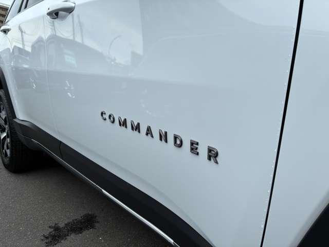 ジープ・コマンダー リミテッド リミテッド 登録済未使用車 4WD ACC ディーゼルターボ CarPlay AppleMusic LEDヘッドライト 純正ナビ10.1インチ 360度カメラ 3列レザーシート 7人乗り 認定中古車(44枚目)