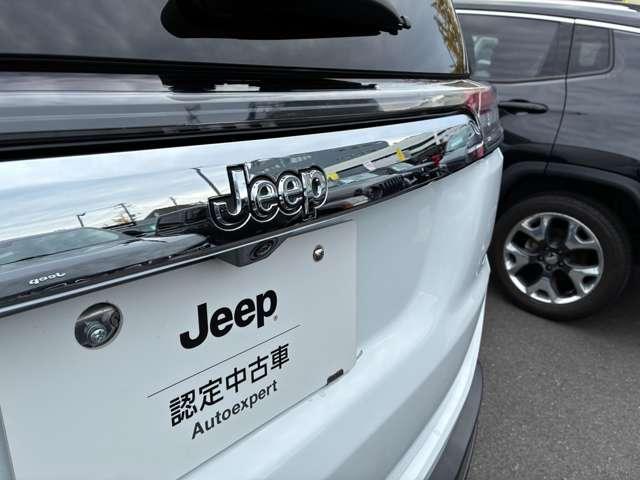 ジープ・コマンダー リミテッド リミテッド 登録済未使用車 4WD ACC ディーゼルターボ CarPlay AppleMusic LEDヘッドライト 純正ナビ10.1インチ 360度カメラ 3列レザーシート 7人乗り 認定中古車(48枚目)