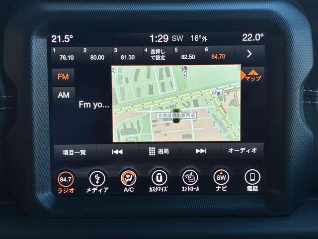 ジープ・ラングラーアンリミテッド サハラ 4WD 認定中古車 ワンオーナー 黒革シート 4WD 純正ナビテレビ付き ワンオーナー フロント・リア・サイドカメラ搭載 シートヒーター ステップ標準 アルパインスピーカー(7枚目)