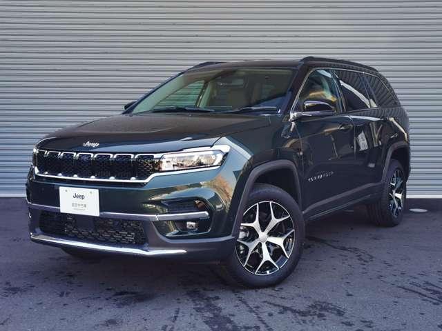 ジープ・コマンダー リミテッドテクノグリーン サンルーフ 限定100台 登録済未使用車 4WD ディーゼルターボ CarPlay AppleMusic LEDヘッドライト 純正ナビ10.1インチ ナビ 3列レザーシート 7人乗り 認定中古車(61枚目)