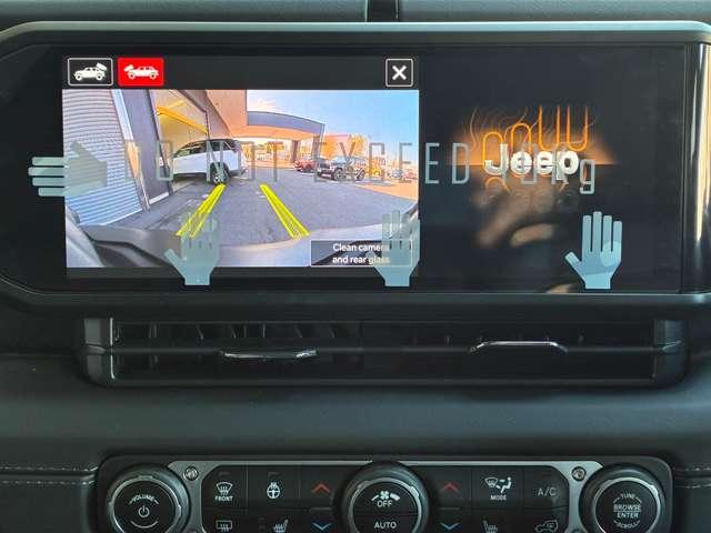 ジープ・ラングラーアンリミテッド ルビコン　登録済未使用車　黒革シート　４ＷＤ　純正ナビテレビ付き　ワンオーナー　フロント・リア・サイドカメラ搭載　シートヒーター　ステップ標準　アルパインスピーカー　認定中古車（36枚目）