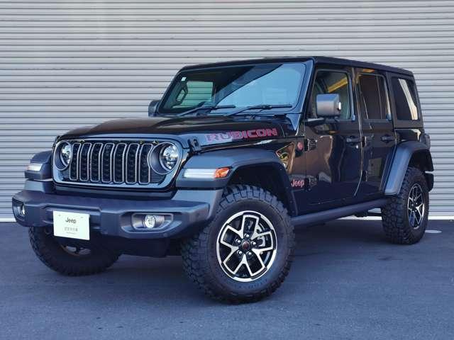 ジープ・ラングラーアンリミテッド ルビコン　登録済未使用車　黒革シート　４ＷＤ　純正ナビテレビ付き　ワンオーナー　フロント・リア・サイドカメラ搭載　シートヒーター　ステップ標準　アルパインスピーカー　認定中古車（52枚目）