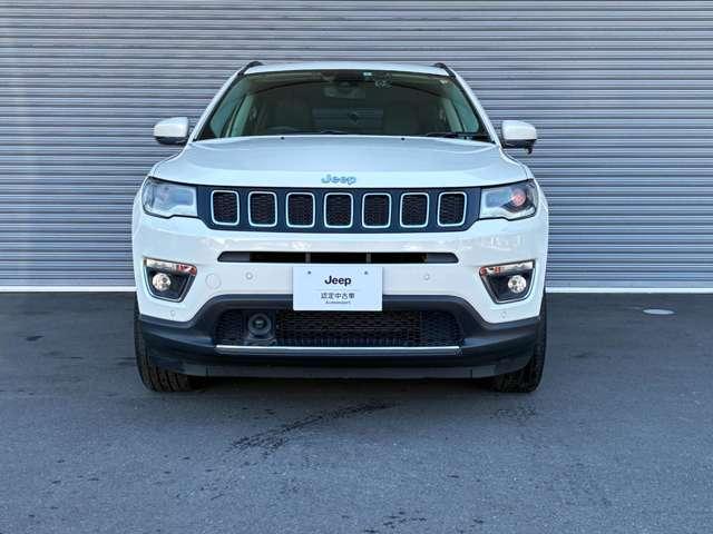 【２０１９ＭＹ　ＣＯＭＰＡＳＳ　Ｌｉｍｉｔｅｄ　４ＷＤ　】が入荷いたしました。状態の良いきれいなお車となりますので、ぜひお早めにお問い合わせください！