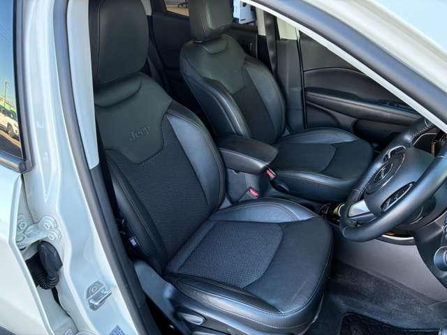 適度なホールド感のあるシートは長距離の運転でも疲れにくく、快適なドライブをサポートしてくれます！