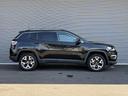 ジープ・コンパス リミテッド　４ＷＤ　パワステ　オートエアコン　盗難防止システム　ＥＴＣ搭載　スマキー　横滑り防止装置　４×４　ＡＷ　Ｐシート　禁煙　パーキングアシスト　本革　メモリーナビ　キーレス　記録簿　ヒーター　ルーフレール（6枚目）