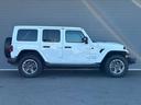 ジープ・ラングラーアンリミテッド サハラ 4WD 認定中古車 ワンオーナー 黒革シート 4WD 純正ナビテレビ付き ワンオーナー フロント・リア・サイドカメラ搭載 シートヒーター ステップ標準 アルパインスピーカー(4枚目)
