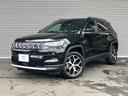 ジープ・コンパス リミテッド 4WD サンルーフ  パークソナー LEDヘッド パークアシスト アイドリングストップ ルーフレール オートクルーズコントロール スマートキー パワーリフトゲート レーンキープ 認定中古車 中古車画像_2