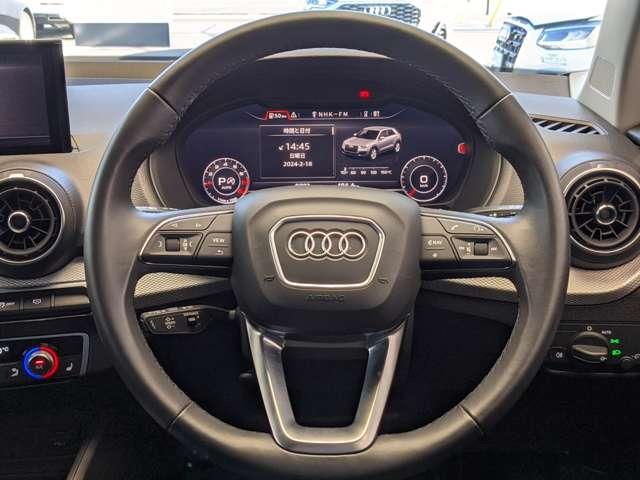 Ｑ２ ３５ＴＦＳＩ　Ｓライン　ナビ　コンビニアシスタンス　テクノロジー（27枚目）