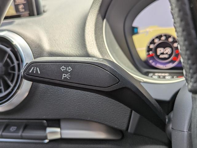 Ａ３ スポーツバック１．４ＴＦＳＩ　スポーツ　Ｓｌｉｎｅパッケージ　アシスタンスパッケージ（27枚目）