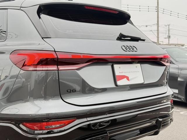 Ｑ６ ｅ－トロン クワトロ　アドバンスド　Ｓラインパッケージ　Ｓｌｉｎｅパッケージ◆ダークＡｕｄｉリングス◆ブラックスタイリングパッケージ◆ステアリングヒーター◆電動シート◆シートヒーター（フロント／リヤ）◆スポーツサスペンション◆（16枚目）
