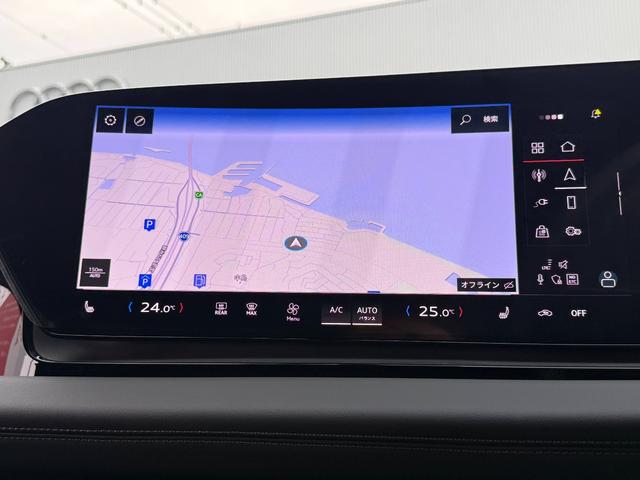 Ｑ６ ｅ－トロン クワトロ　アドバンスド　Ｓラインパッケージ　Ｓｌｉｎｅパッケージ◆ダークＡｕｄｉリングス◆ブラックスタイリングパッケージ◆ステアリングヒーター◆電動シート◆シートヒーター（フロント／リヤ）◆スポーツサスペンション◆（38枚目）