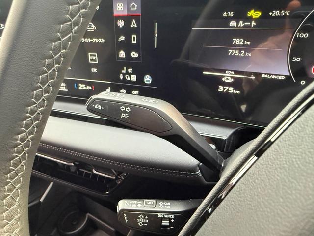 Ｑ６ ｅ－トロン クワトロ　アドバンスド　Ｓラインパッケージ　Ｓｌｉｎｅパッケージ◆ダークＡｕｄｉリングス◆ブラックスタイリングパッケージ◆ステアリングヒーター◆電動シート◆シートヒーター（フロント／リヤ）◆スポーツサスペンション◆（55枚目）