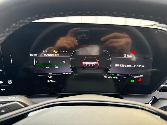 Ｑ６ ｅ－トロン クワトロ　アドバンスド　Ｓラインパッケージ　Ｓｌｉｎｅパッケージ◆ダークＡｕｄｉリングス◆ブラックスタイリングパッケージ◆ステアリングヒーター◆電動シート◆シートヒーター（フロント／リヤ）◆スポーツサスペンション◆（63枚目）